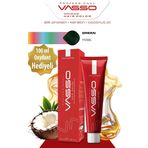 Vasso Kadın Saç Boyası Yeşil 100 ml