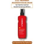 Vasso Keratinli Durulanmayan BB Krem 175 ml Aşırı Yıpranmış Saçlar İçin Onarıcı ve Besleyici