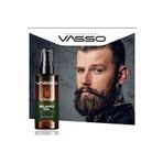Vasso Men Hipster Sakal Ve Bıyık Besleyici Bakım Yağı 75 ml