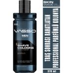 Vasso Premium 370 ml Tıraş Sonrası Ferahlatıcı Parfümlü Kolonya