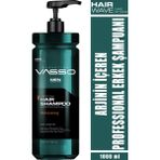 Vasso Profesyonel Arjinin İçeren Amino-Resistance 1 lt Erkek Şampuan