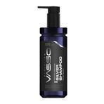 VASSO Saç Şampuanı | Gri ve Beyaz Saçlar İçin | Protein Keratin | Silver Shade 370 ml
