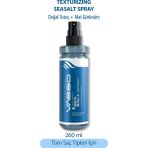 Vasso Sea Salt 260 ml Hacim Verici Deniz Suyu Spray Tüm Saç Tipleri İçin Doğal Tutuş Sağlar