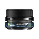 Vasso Siyah Nokta Gideren Arındırıcı Kil Maskesi - Face Clay Mask 250 ml