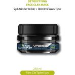 Vasso Siyah Nokta Ve Akne Karşıtı Arındırıcı Kil Maskesi - Face Clay Mask 250 Ml