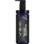 Vasso Turunculaşma Karşıtı Tonu Dengeleyen Keratinli Silver 370 ml Mor Şampuan