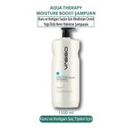 VASSO WOMEN Kuru Ve Kırılgan Saçlar Için Hindistan Cevizi Yağı Özlü Nem Yükleme Şampuanı -vasso Aqua 1500 ml