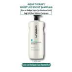 VASSO WOMEN Kuru Ve Kırılgan Saçlar Için Hindistan Cevizi Yağı Özlü Nem Yükleme Şampuanı -vasso Aqua 1500 ml