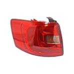 Vassparts Volkswagen Jetta Mk6 2011 - 2015 Sol Dış Stop Lambası - 5C6945095