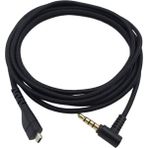 Vast Universe 3.5mm Pc Değiştirme Ses Kablosu Steelseries Arctis 3, Arctis 5, Arctis 7, Arctis Pro Oyun Kulaklık 2m / 6.6ft (Yurt Dışından) - Siyah