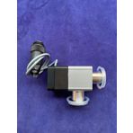 Vat 24428-Ka21-Bcf1 Pnömatik Vacuum Angle Valve Dn 25 - Havalı Açılı Valf