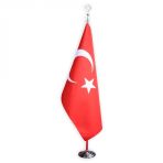VATAN 100X150 MAKAM BAYRAĞI SİMSİZ