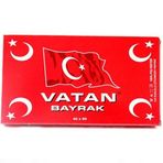 Vatan 103 40x60 Türk Bayrağı