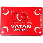 Vatan 150 x 225 cm Bayrak
