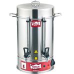 Vatan 250 Bardaklı 22 lt Su Isıtma Kapasiteli Çay Makinesi Inox