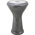 Vatan 3022G Gri Renk Kırçıllı Boya Döküm Darbuka