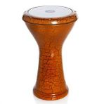 Vatan 3041 Döküm Çatlak Boyalı Darbuka