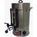 Vatan 40 Bardak Çay Makinesi - Gri