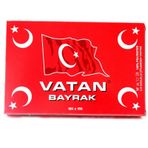 Vatan 60 x 90 cm Bayrak