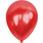 Vatan Balon Metalik Kırmızı Vt333 (100 Lü Paket)