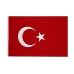 Vatan Bayrak Türk Bayrağı 500X750cm 5x7,5 metre