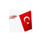Vatan Bez Bayrak Sopalı 30X45 Vt226--10 Lu