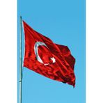 Vatan Bez Türk Bayrağı - 1 - 150x225