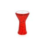 Vatan Çatlak Boyalı Döküm Darbuka