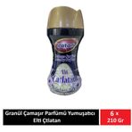 Vatan Granül Çamaşır Parfümü Ve Yumuşatıcı Elti Çatlatan 210 Gr x 6 Adet