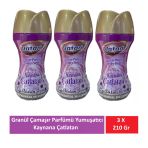 Vatan Granül Çamaşır Parfümü Ve Yumuşatıcı Kaynana Çatlatan 210 Gr x 3 Adet
