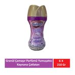 Vatan Granül Çamaşır Parfümü Ve Yumuşatıcı Kaynana Çatlatan 210 Gr x 6 Adet