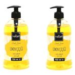 Vatan Limon Çiçeği 2x700 ml Çoklu Paket Sıvı Sabun