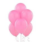Vatan Metalik Balon Pembe