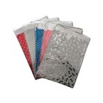Vatan Metalize Poşet Zemin Düz Baskılı 20X35Cm Vt22 (100 Lü Paket)