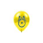 Vatan Nazar Boncuklu 100'lü Sarı Balon