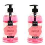 Vatan Pembe Düşler 2x700 ml Çoklu Paket Sıvı Sabun