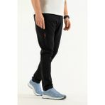 Vatan Tekstil Erkek Nefes Alabilen Yazlık Likralı Outdoor Pantolon Normal Kalıp - 2XL - Siyah