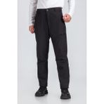 Vatan Tekstil Erkek Suya ve Rüzgara Dayanıklı Softshell Outdoor Pantolon - 2XL - Füme