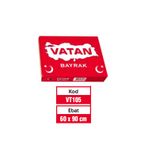 Vatan Türk Bayrağı 60X90 Cm Vt-105