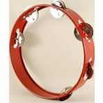 Vatan Vd-20br Metal Boş Zilli Bordo Tef