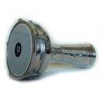 Vatan VD-305 Alüminyum Çekiç Dövme Zilli Darbuka