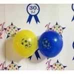 Vatan Vt 921 Sarı Lacivert Balon 100Lü