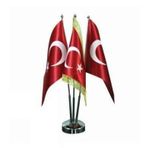 Vatan VT303 Masa Bayrak Direği