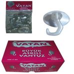 Vatan VT404 10'lu Büyük Boy Vantuz