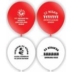 Vatan VT905 23 Nisan 100'lü Balon