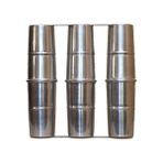 Vatan VTNSSH3L Samba Large 3'lü Shaker