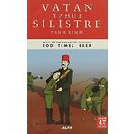 VATAN YAHUT SILISTRE - ZAVALLI ÇOCUK (CEP BOY) - NAMIK KEMAL