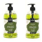 Vatan Zeytin Çiçeği 2x700 ml Çoklu Paket Sıvı Sabun
