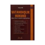 VATANDAŞLIK HUKUKU - CENGIZ HAN