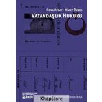 VATANDAŞLIK HUKUKU - RONA AYBAY